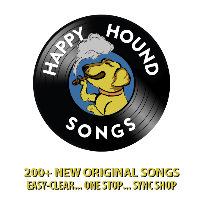 Happy Hound Songs Logo